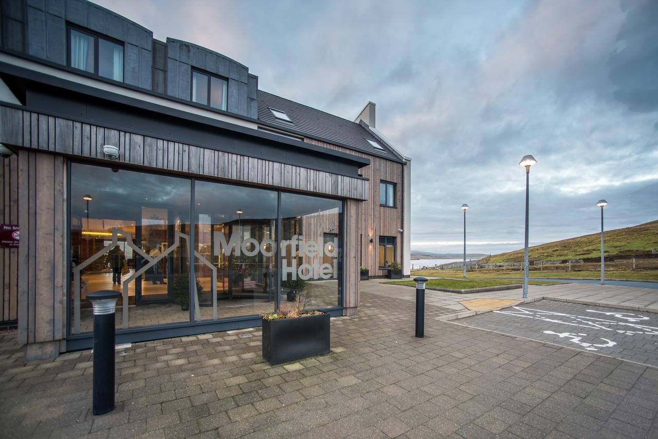 The Moorfield Hotel Brae Esterno foto