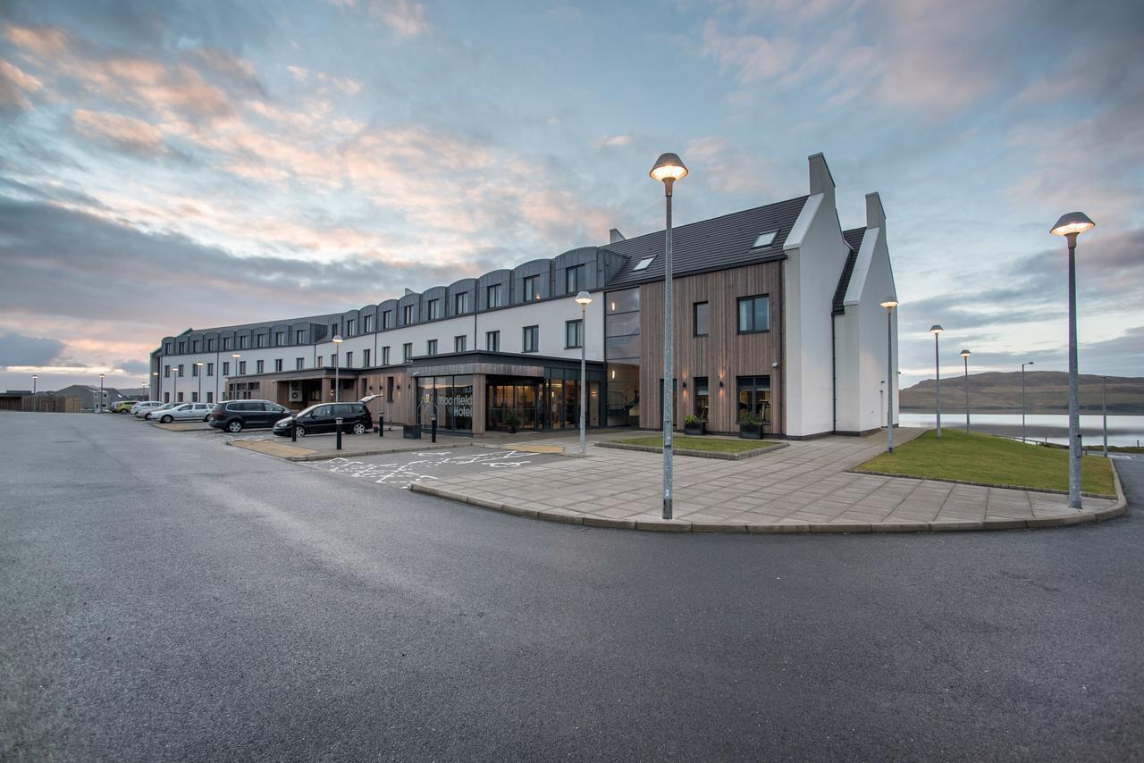 The Moorfield Hotel Brae Esterno foto