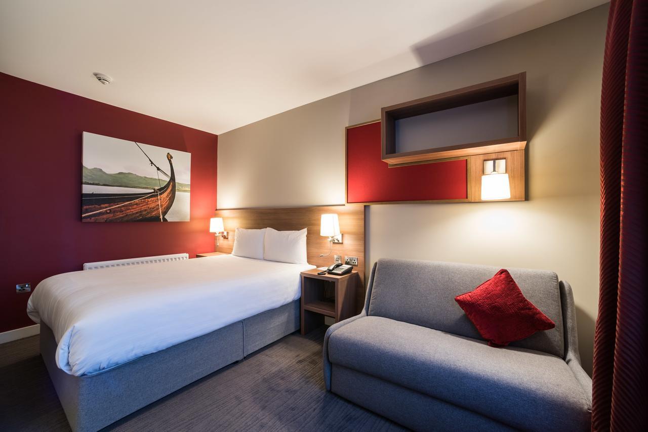 The Moorfield Hotel Brae Esterno foto