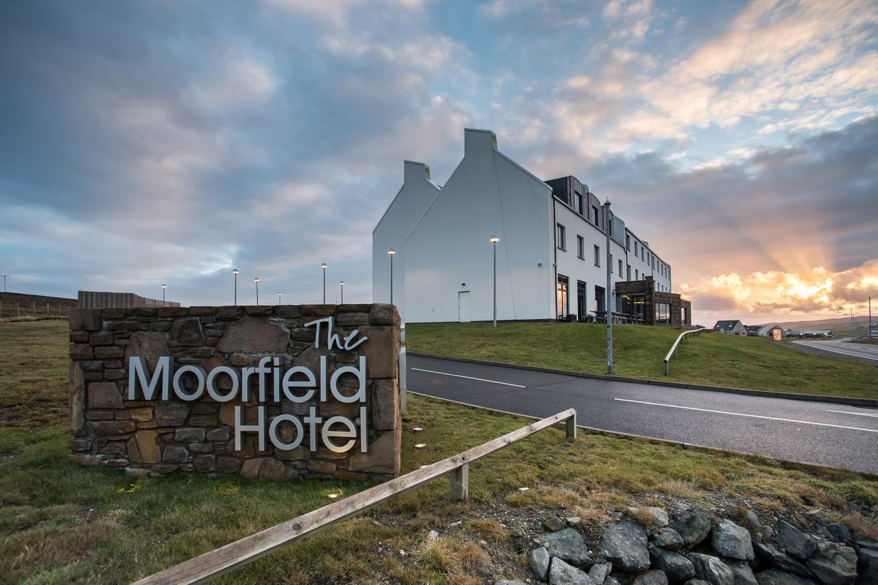 The Moorfield Hotel Brae Esterno foto
