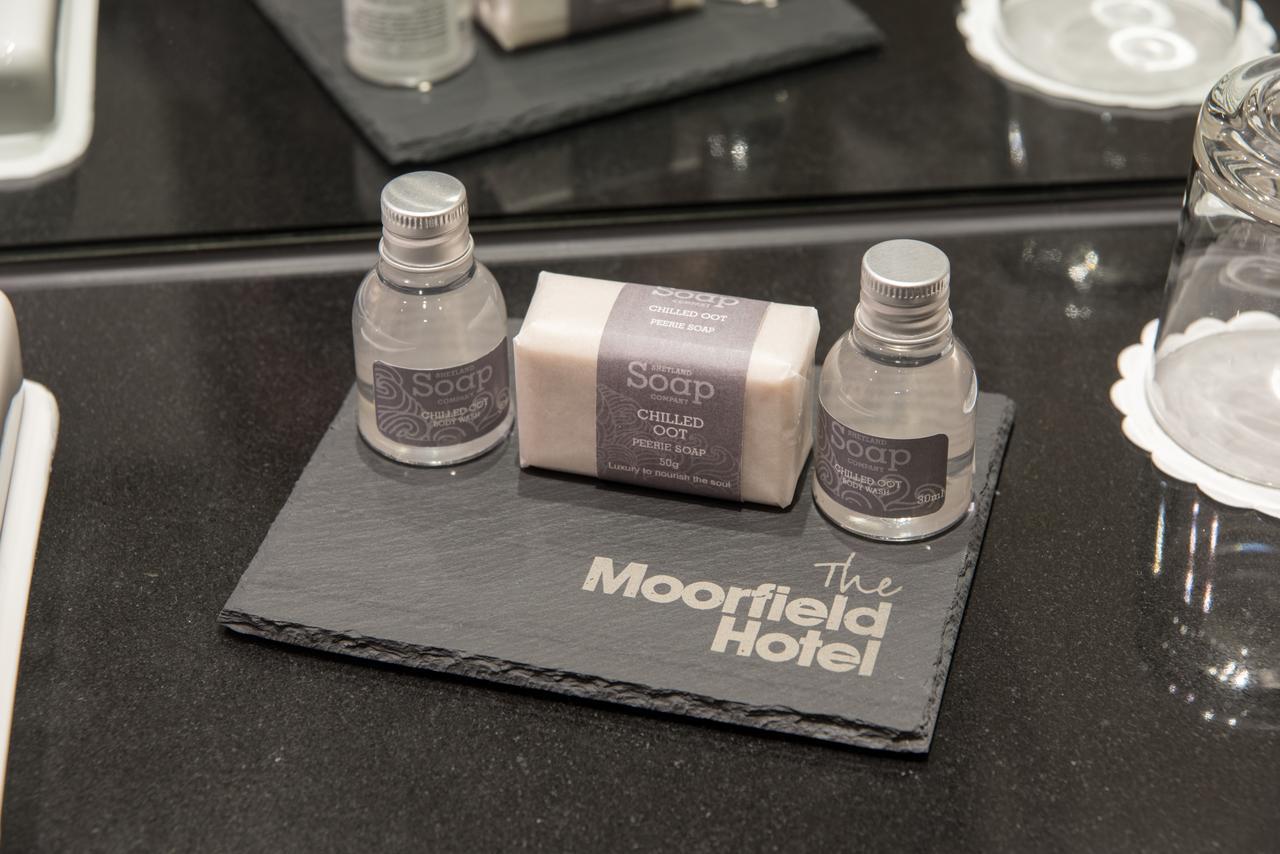 The Moorfield Hotel Brae Esterno foto