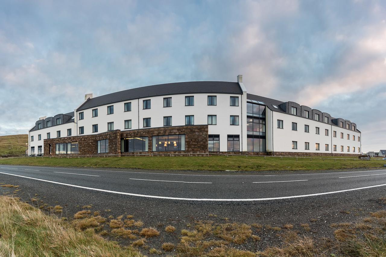 The Moorfield Hotel Brae Esterno foto