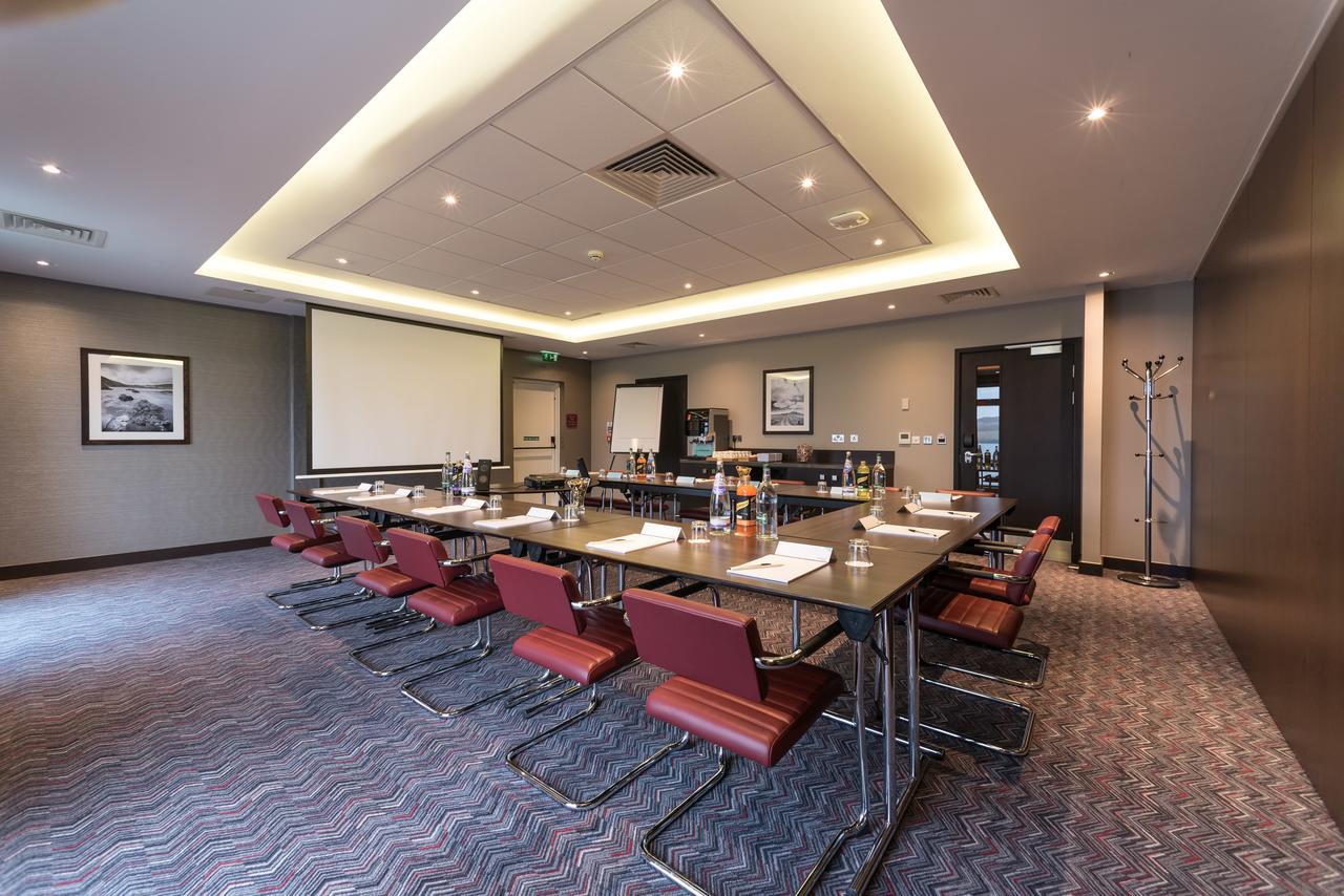 The Moorfield Hotel Brae Esterno foto