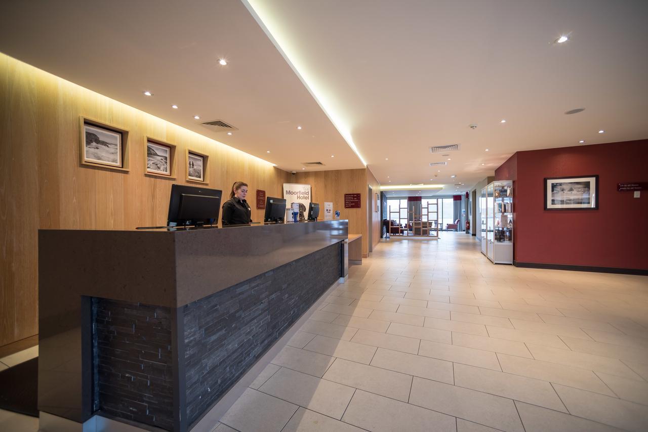 The Moorfield Hotel Brae Esterno foto